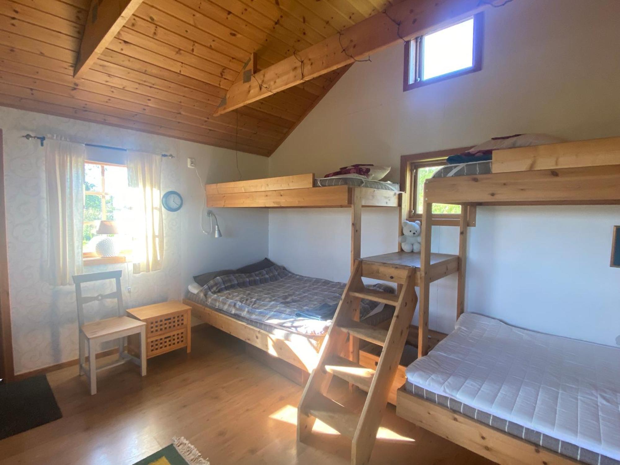 鄉村民宿 Ulvsby Ranch Western Camp *
