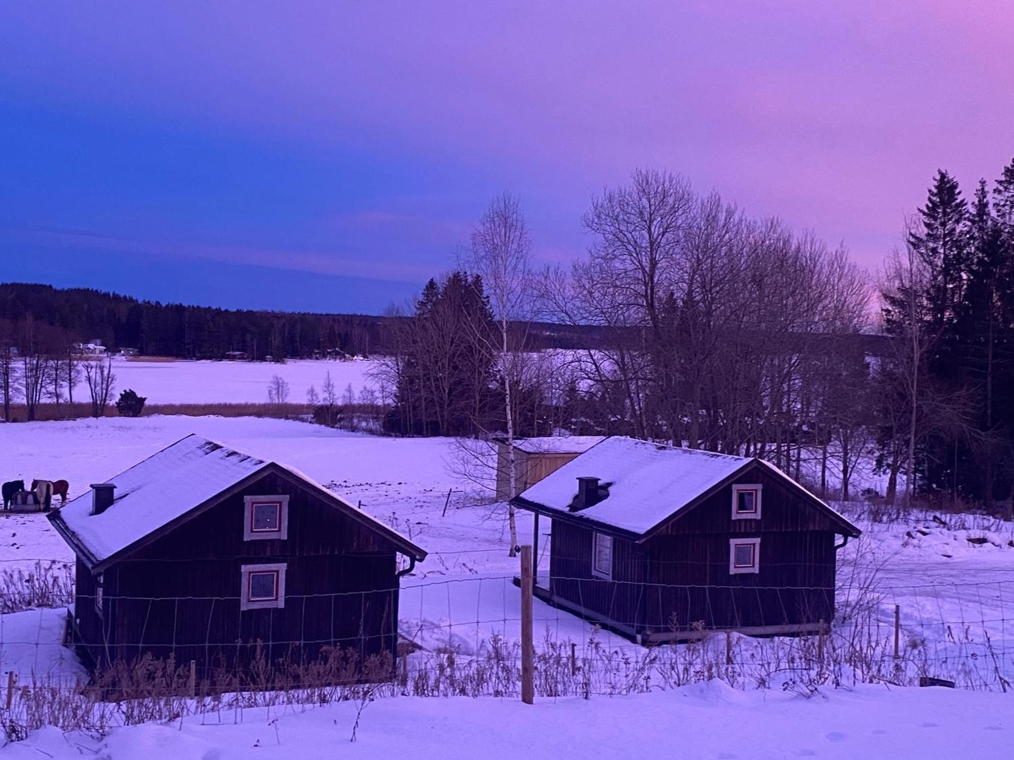 Ulvsby Ranch Western Camp Maalaistalot Karlstad