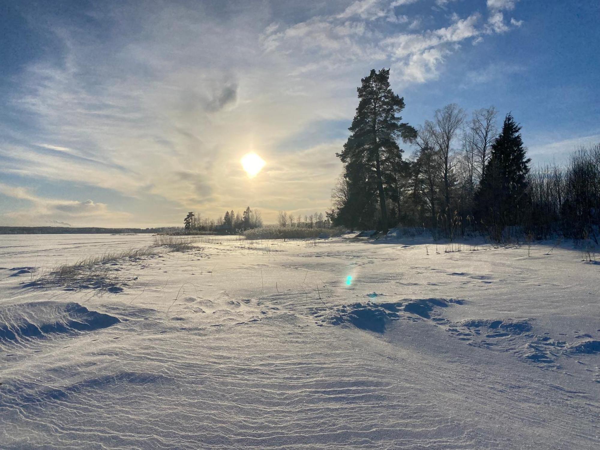 Maalaistalot Ulvsby Ranch Western Camp *