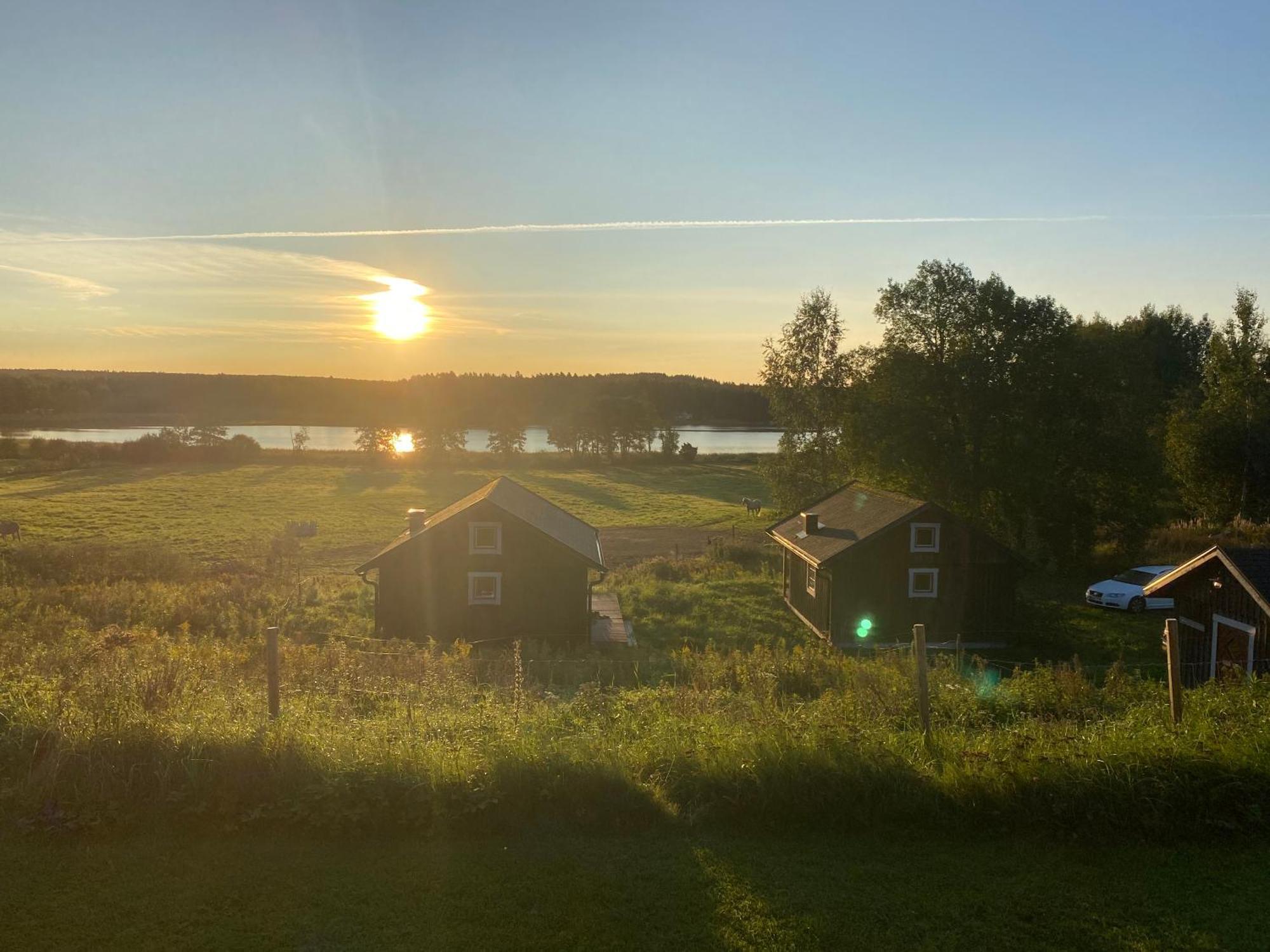 Maalaistalot Ulvsby Ranch Western Camp