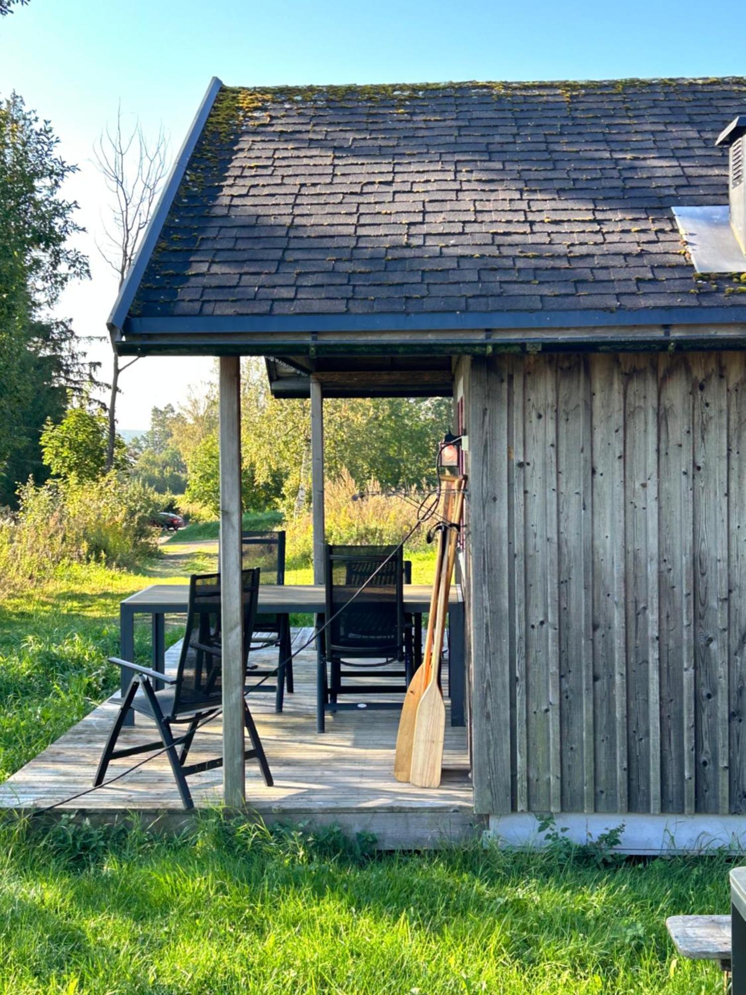 Ulvsby Ranch Western Camp Maalaistalot