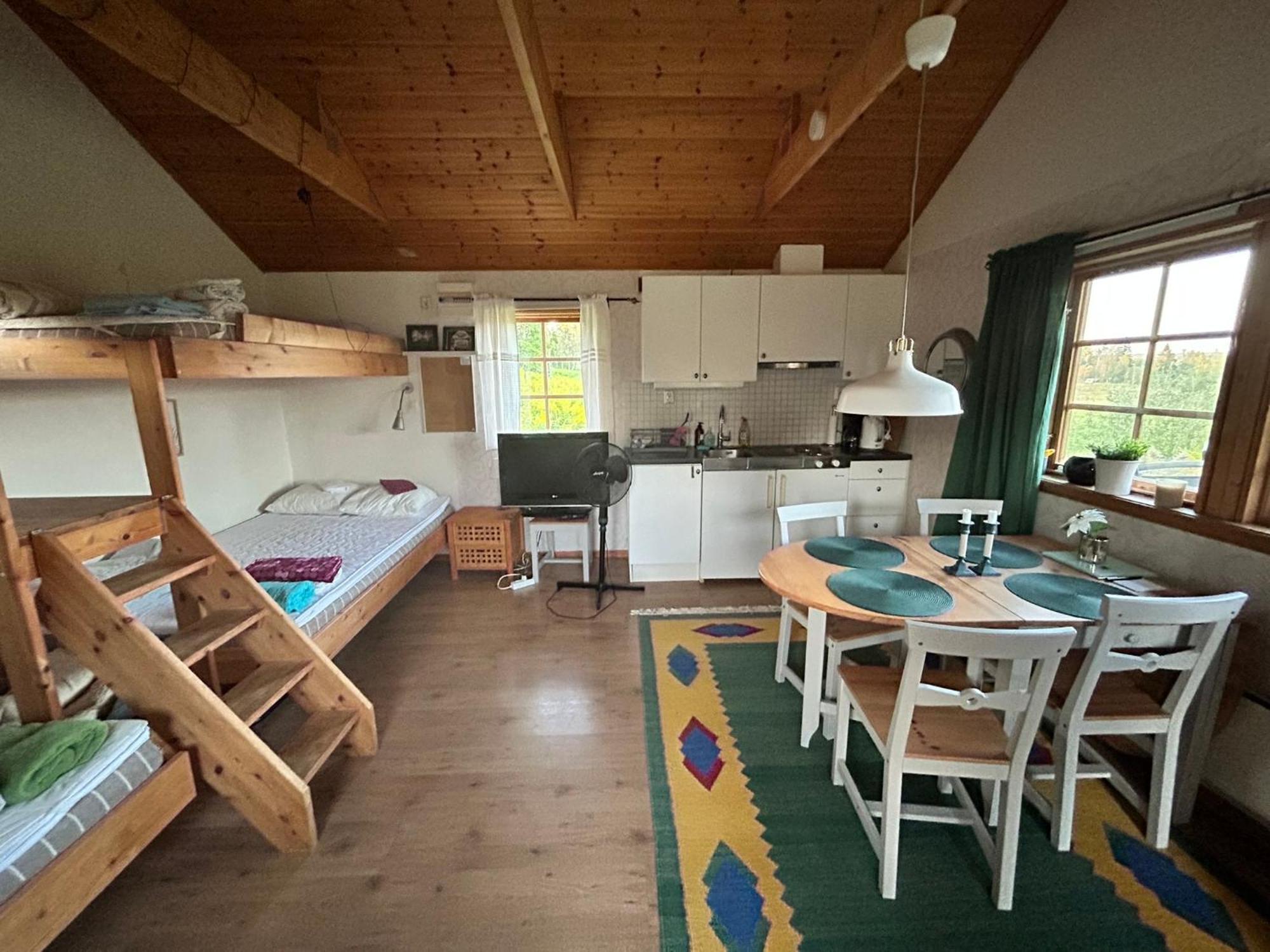 Ulvsby Ranch Western Camp Maalaistalot *