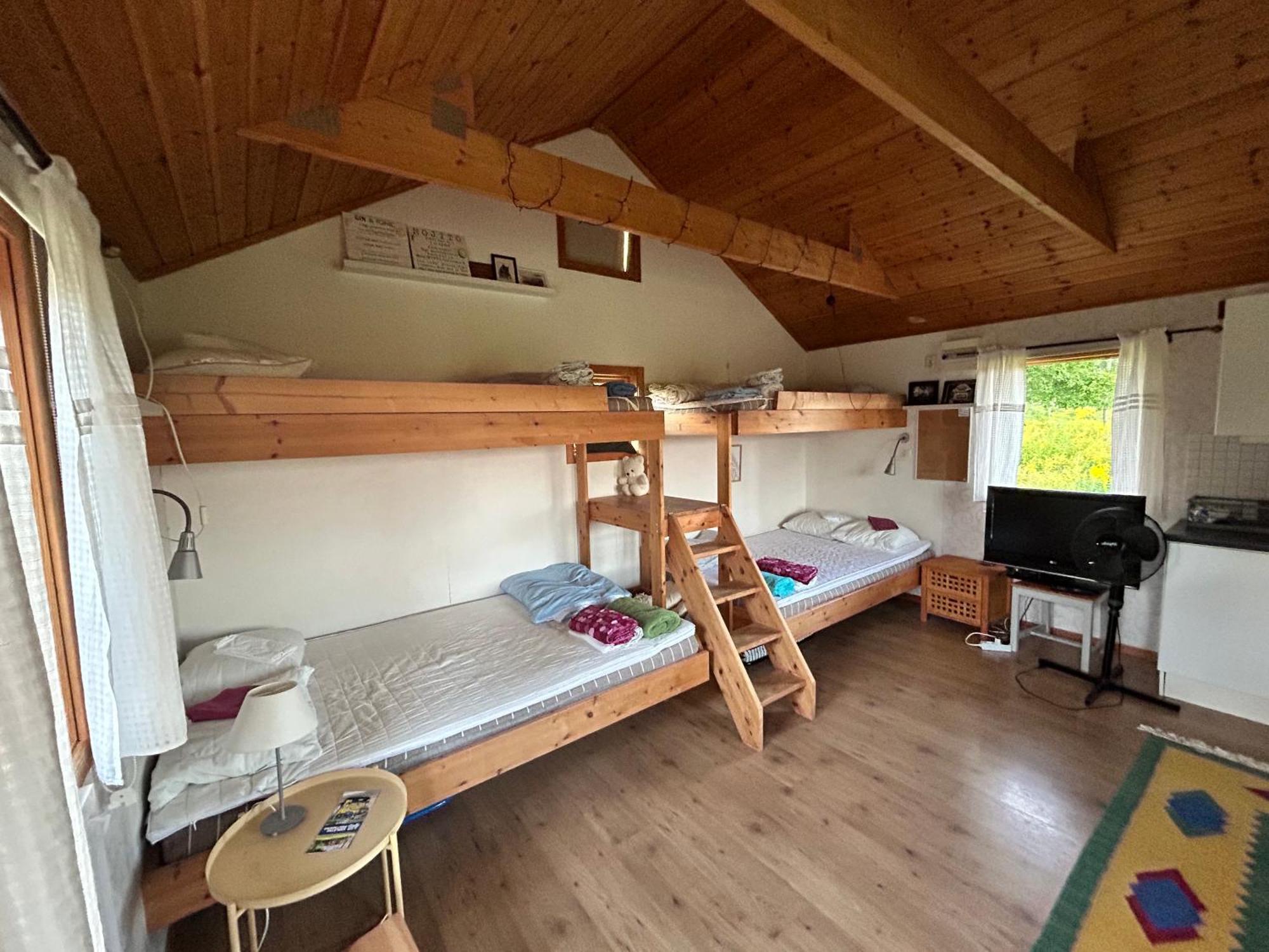 鄉村民宿 Ulvsby Ranch Western Camp Karlstad