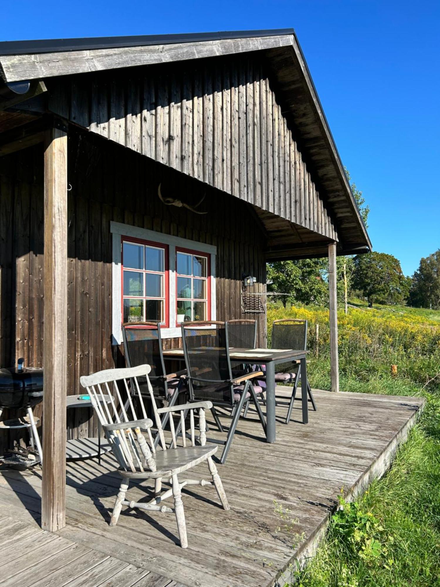 Ulvsby Ranch Western Camp Maalaistalot Karlstad