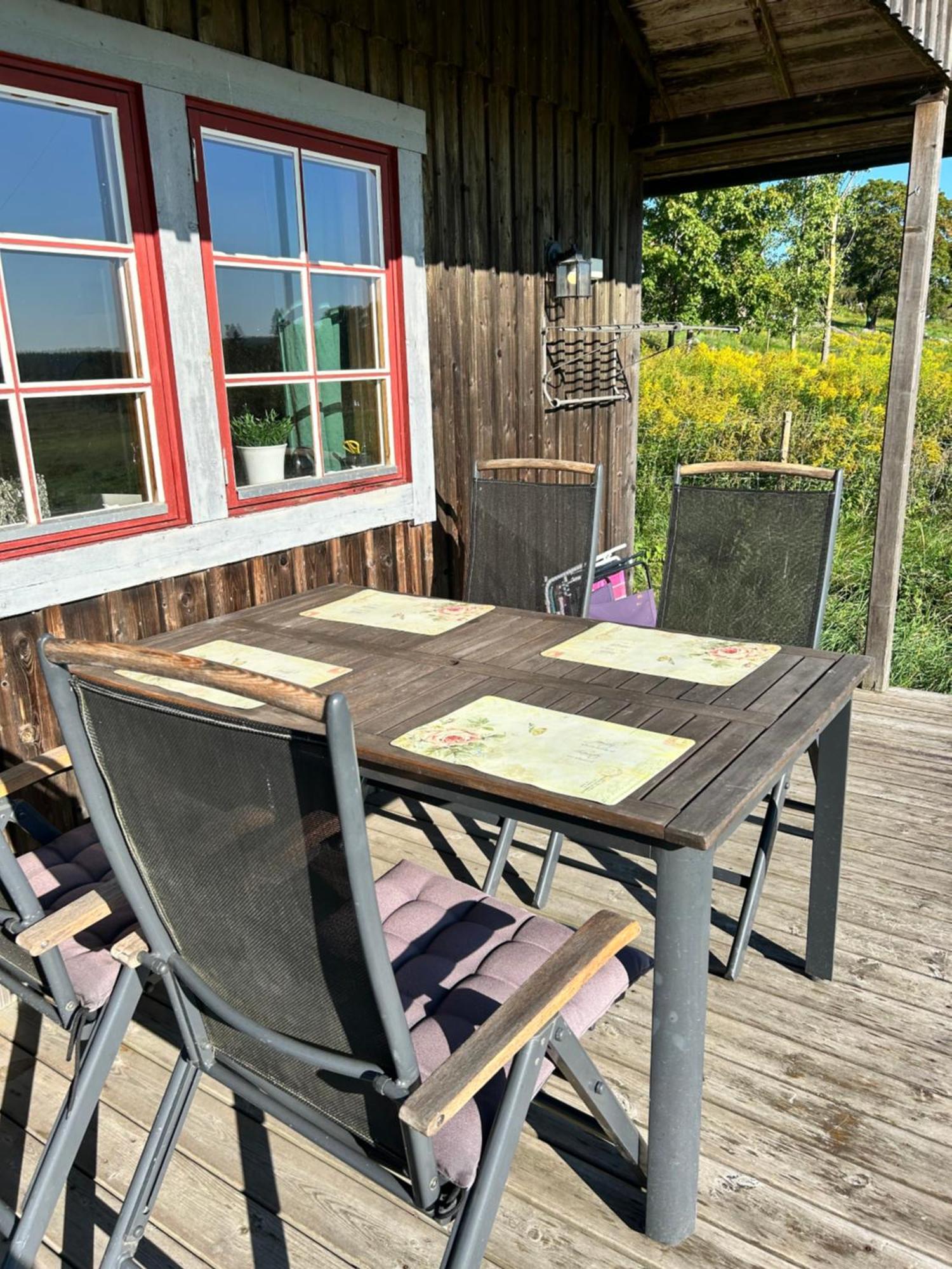 Maalaistalot Ulvsby Ranch Western Camp Karlstad