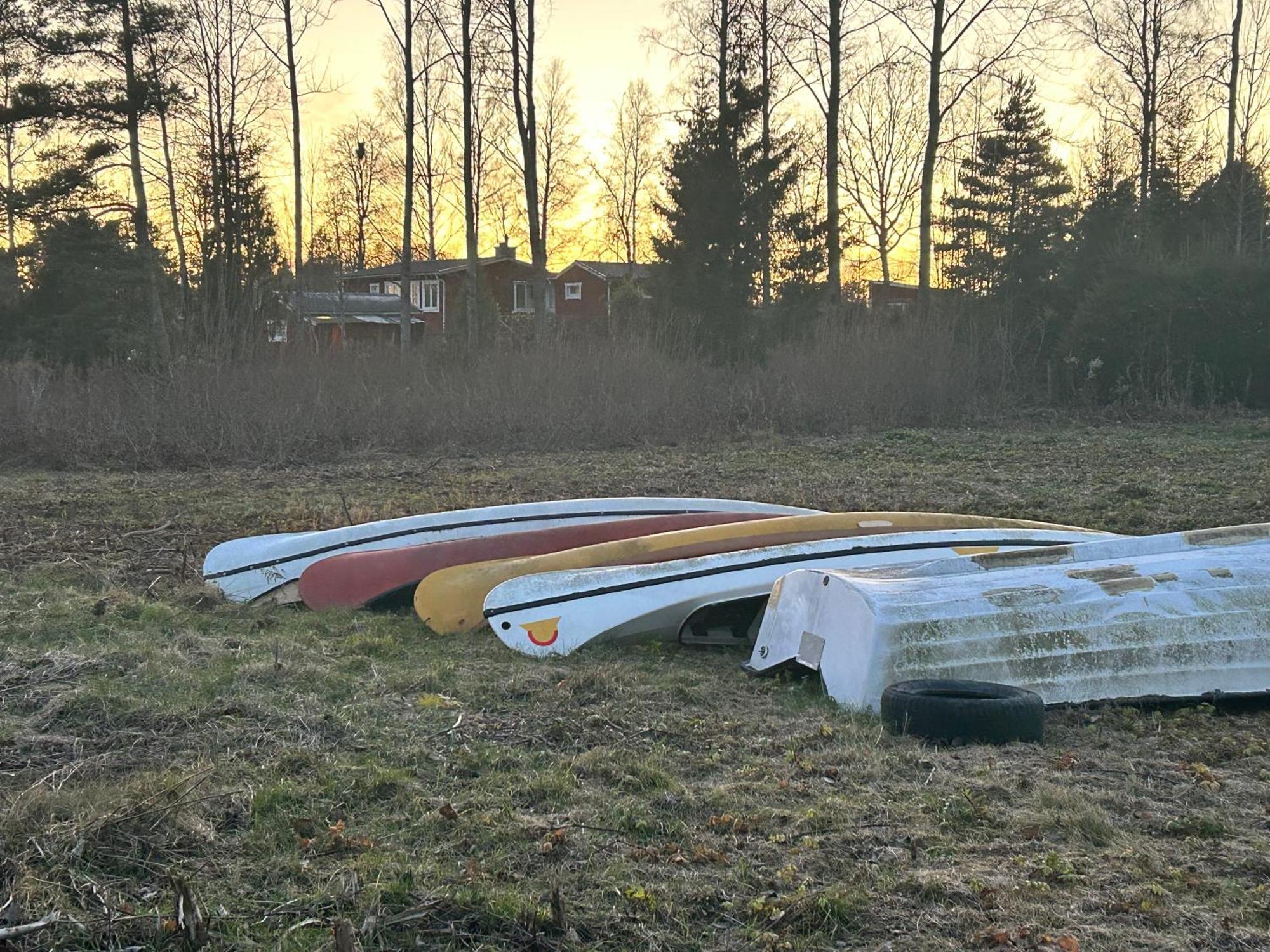 Ulvsby Ranch Western Camp Maalaistalot