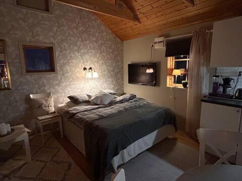 Ulvsby Ranch Western Camp 鄉村民宿 Karlstad