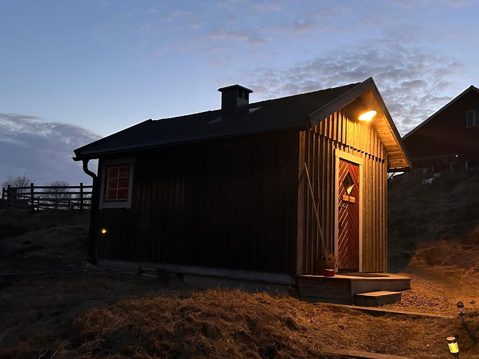 Ulvsby Ranch Western Camp Maalaistalot