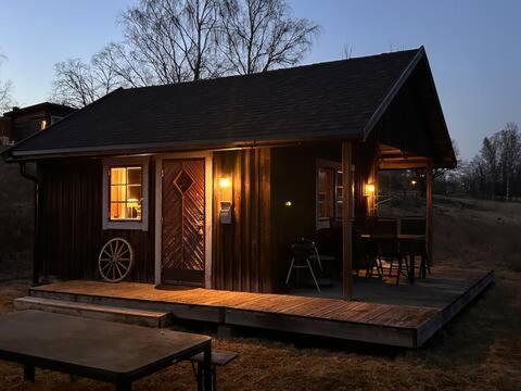 Ulvsby Ranch Western Camp Maalaistalot *