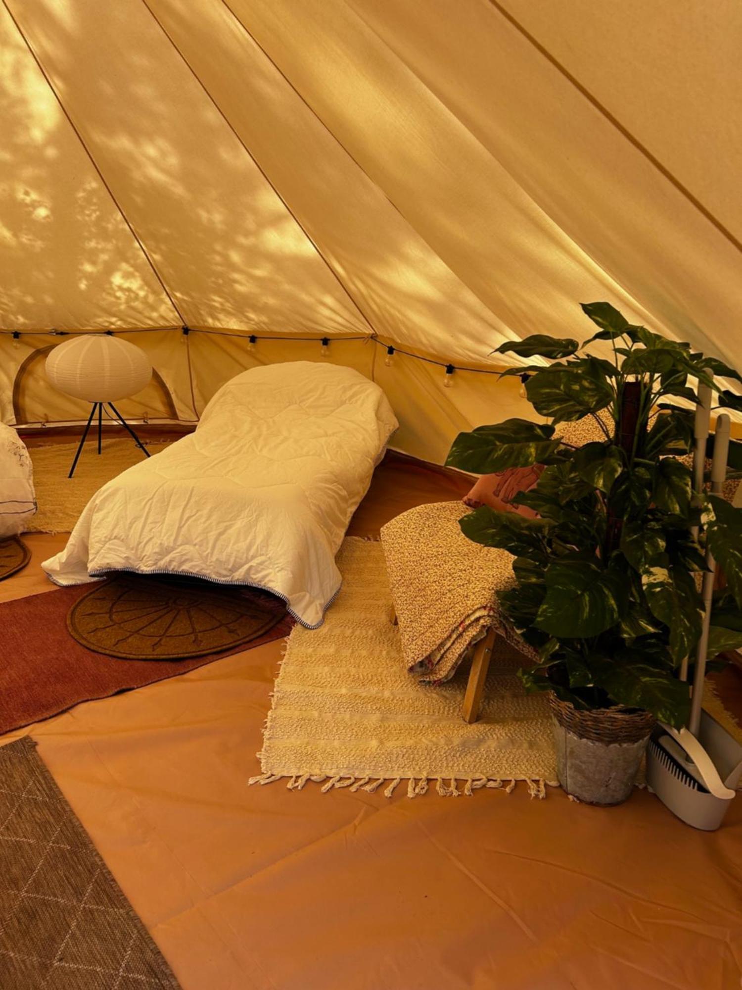 Ulvsby Ranch Western Camp 鄉村民宿 Karlstad