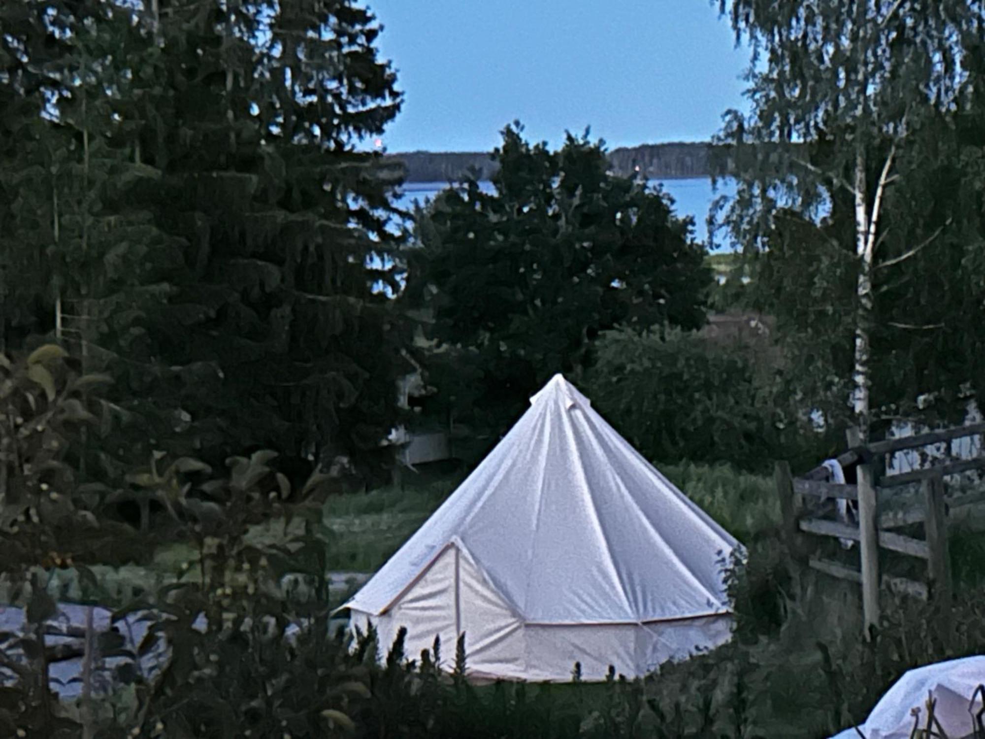 Ulvsby Ranch Western Camp 鄉村民宿 *